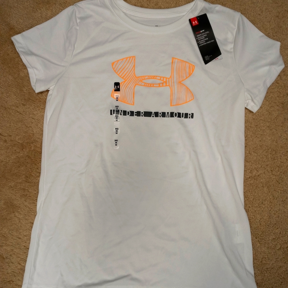Under Armour workout shirt